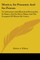 Mexico, Its Peasants And Its Priests