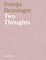 Svenja Deininger: Two Thoughts