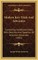 Modern Jury Trials And Advocates