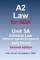 A2 Law for AQA Unit 3A Criminal Law (offences against the person)