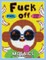 Swear Word Pixel Mosaics Coloring Books