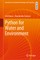 Python for Water and Environment