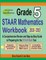 Grade 5 STAAR Mathematics Workbook 2018 - 2019