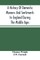 A History Of Domestic Manners And Sentiments In England During The Middle Ages