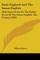 Early England And The Saxon-English