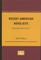 Recent American Novelists - American Writers 22