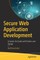 Secure Web Application Development