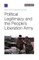 Political Legitimacy and the People's Liberation Army