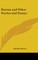 Karma and Other Stories and Essays