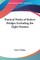 Poetical Works of Robert Bridges Excluding the Eight Dramas