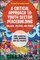 A Critical Approach to Youth Sector Peacebuilding