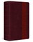 ESV Large Print Personal Size Bible (Trutone, Mahogany, Trellis Design)