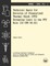 Technical Basis for Revision of the Pressurized Thermal Shock (PTS) Screening Limit in the PTS Rule (10 CFR 50.61)