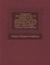 Comparative Administrative Law; An Analysis of the Administrative Systems, National and Local, of the United States, England, France, and Germany; - P