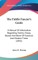 The Fiddle Fancier's Guide