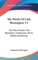 The Works Of Lady Blessington V1