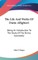 The Life And Works Of Dante Allighieri