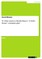 Wheeler, D: To what extent is Henrik Ibsen's "A Doll's House