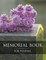 Memorial Book For Funeral