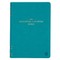The Spiritual Growth Bible, Study Bible, NLT - New Living Translation Holy Bible, Faux Leather, Teal