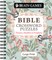 Brain Games - Bible Crossword Puzzles: Prayers, Parables & Prophets - Large Print