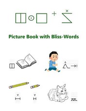 Picture Book with Bliss-Words Picture Book with Bliss-Words
