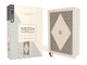 Nrsvue, Holy Bible with Apocrypha, Journal Edition, Cloth Over Board, Cream, Comfort Print