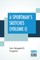 A Sportman's Sketches (Volume I)