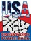 USA Crossword Puzzles Book