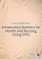 Introductory Statistics for Health and Nursing Using SPSS