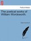 The poetical works of William Wordsworth.