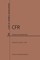 Code of Federal Regulations Title 2, Grants and Agreements, 2019
