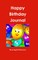 Happy Birthday Journal