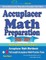 Accuplacer Math Preparation 2020 - 2021