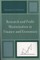 Research and Profit Maximization in Finance and Economics