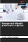 Management of public projects and programs