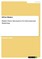 Market Entry Alternatives For International Marketing