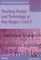 Teaching Design and Technology at Key Stages 1 and 2