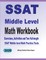 SSAT Middle Level Math Workbook