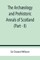 The ArchÃ¦ology and Prehistoric Annals of Scotland (Part - II)