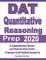 DAT Quantitative Reasoning Prep 2020