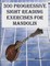 300 Progressive Sight Reading Exercises for Mandolin
