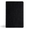 CSB Everyday Study Bible, Black Bonded Leather