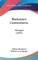 Blackstone's Commentaries
