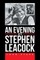An Evening With Stephen Leacock