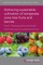 Achieving Sustainable Cultivation of Temperate Zone Tree Fruits and Berries Volume 1