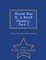 World War II, a Brief History, Part 1 - War College Series