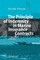 The Principle of Indemnity in Marine Insurance Contracts