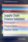 Supply Chain Finance Solutions