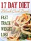17 Day Diet Blank Cookbook